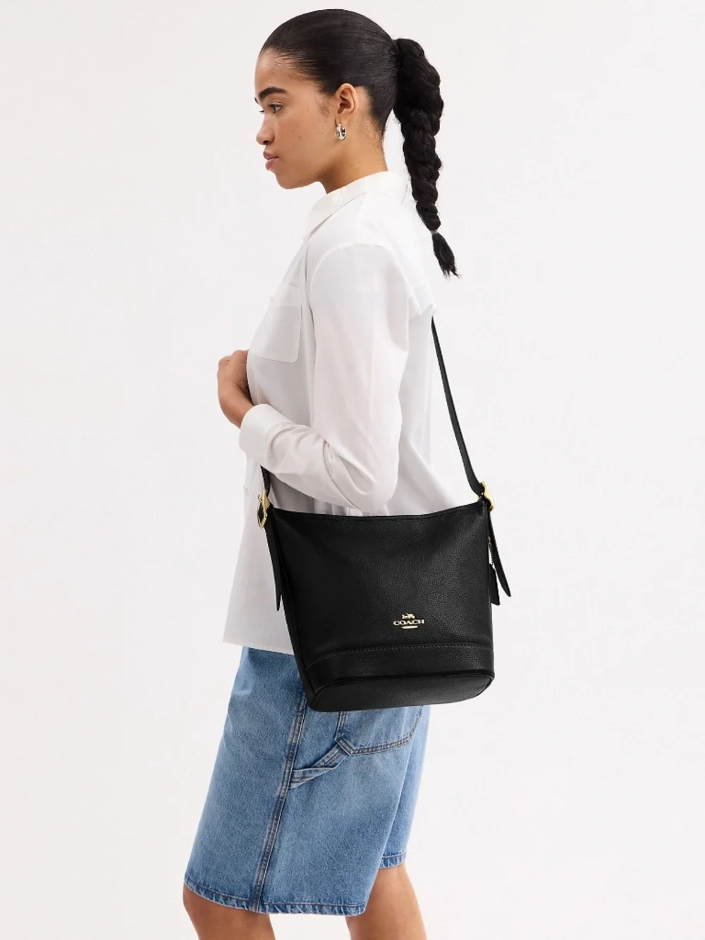 Coach Outlet Jude Duffle Bag